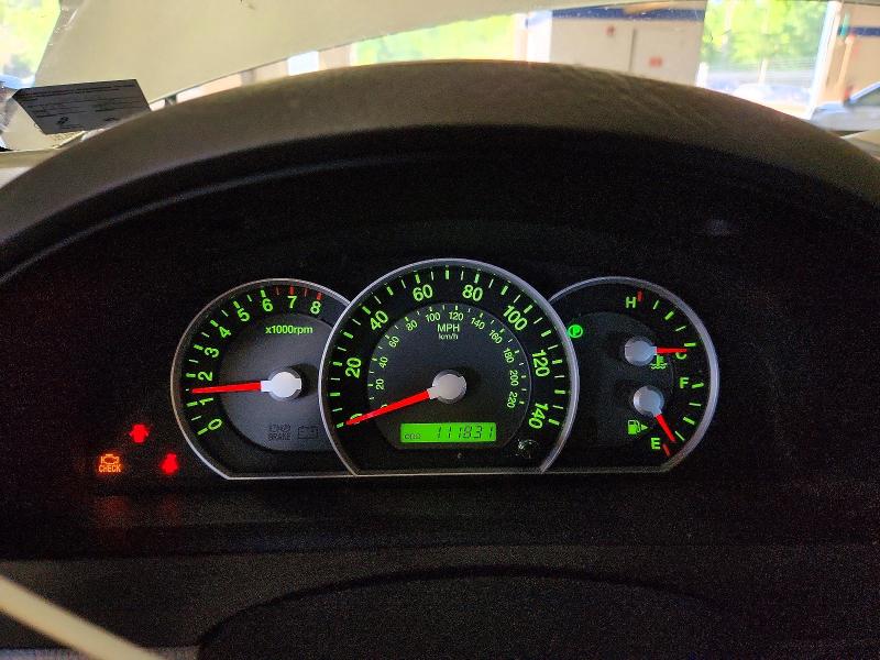 Продаж на аукціоні авто 2008 Kia Sorento Base/lx/ex, vin: KNDJD735085815581, номер лоту: 61092996