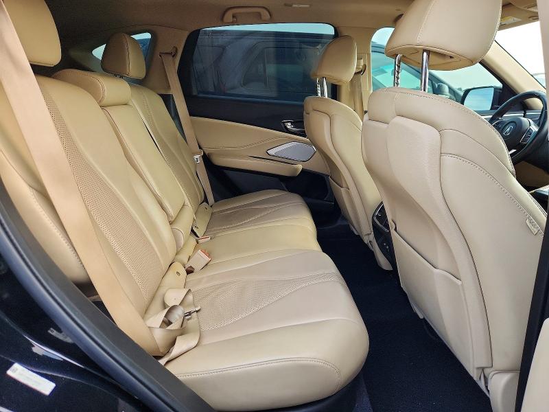 62592566 :رقم المزاد ، 5J8TC1H50KL010735 vin ، 2019 Acura Rdx مزاد بيع