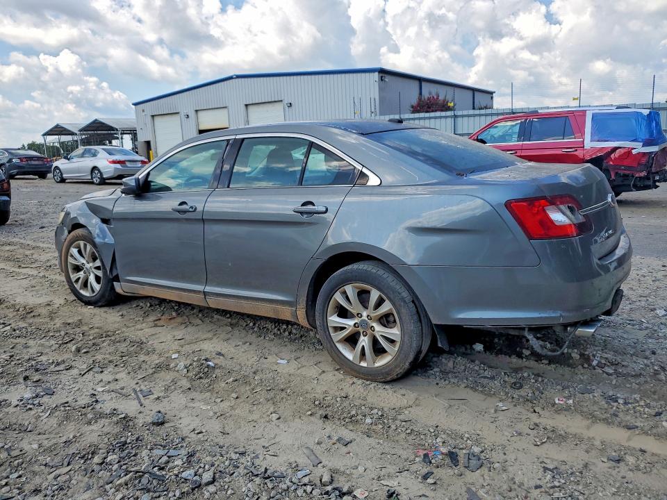 Продажа на аукционе авто 2011 Ford Taurus, vin: 1FAHP2HW7BG130862, номер лота: 60386676