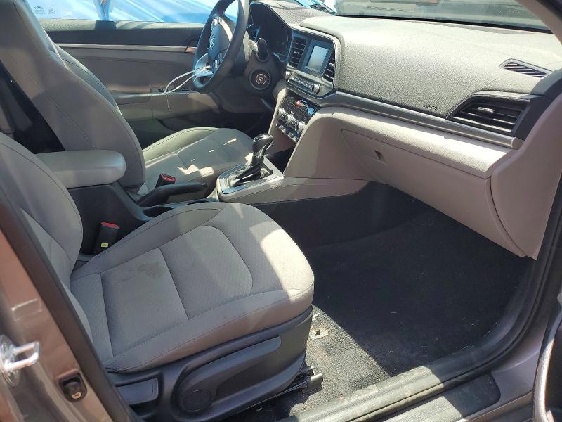 58699836 :رقم المزاد ، KMHD74LF1LU924590 vin ، 2020 Hyundai Elantra مزاد بيع