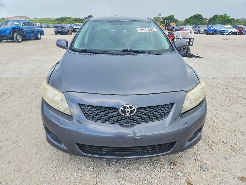 Aukcja sprzedaży 2010 Toyota Corolla, vin: 2T1BU4EE0AC515984, numer aukcji: 59634096