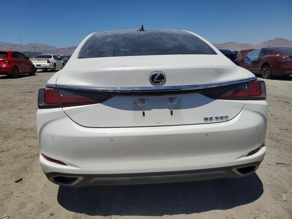 2023 Lexus Es 350 მანქანა იყიდება აუქციონზე, vin: 58ADZ1B11PU139838, აუქციონის ნომერი: 60522306