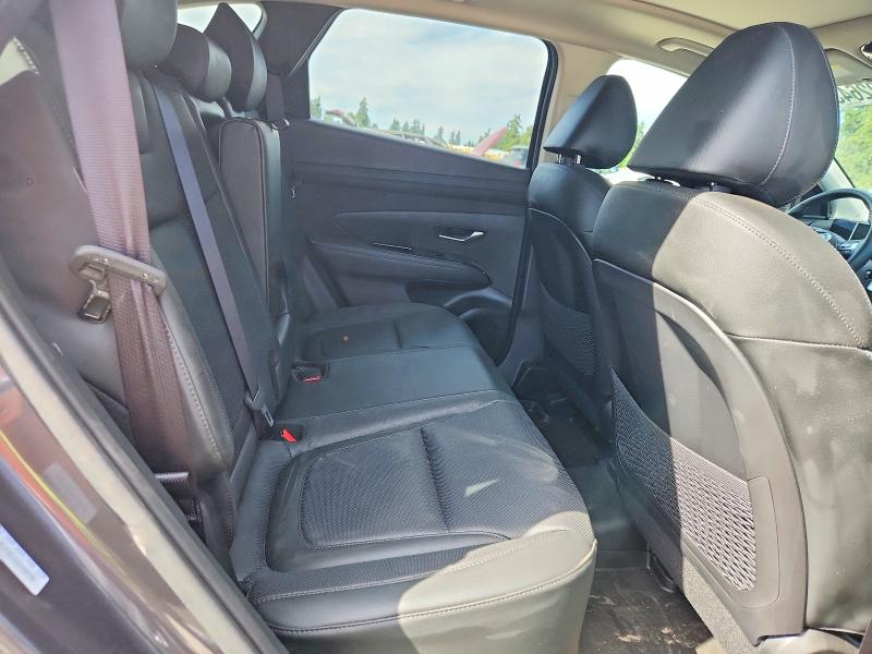 Продаж на аукціоні авто 2025 Hyundai Tucson, vin: KM8JEDD12SU328799, номер лоту: 63226436