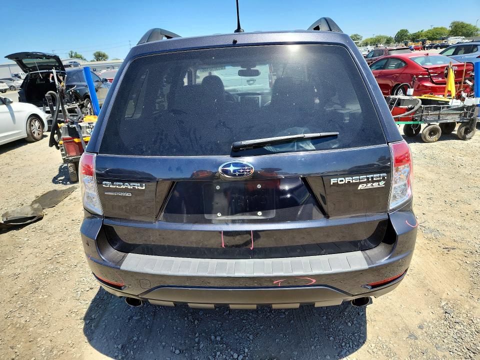 Продаж на аукціоні авто 2011 Subaru Forester, vin: JF2SHAEC1BH757702, номер лоту: 61910106