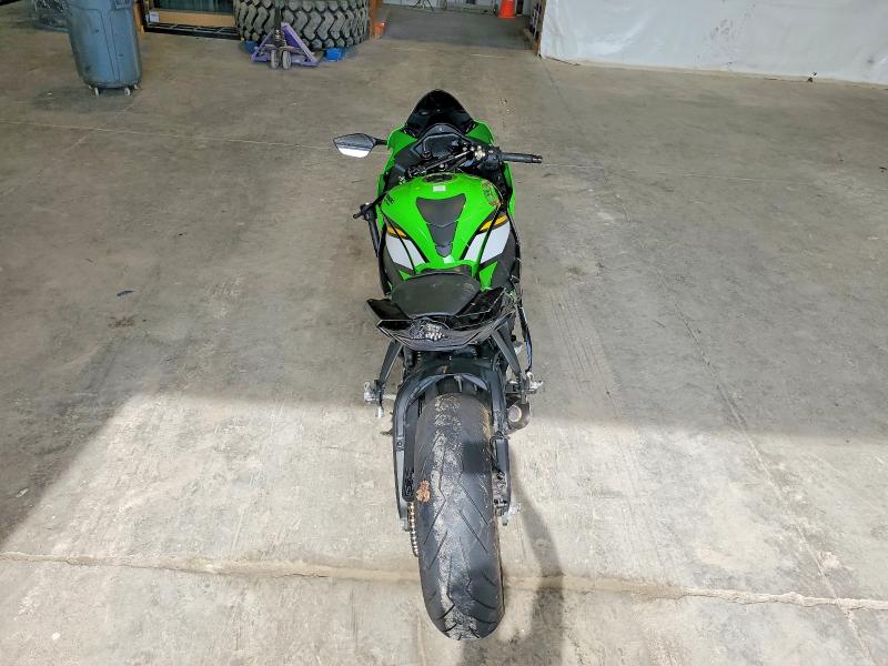 Продаж на аукціоні авто 2025 Kawasaki Zx1002, vin: JKBZXVM13SA009314, номер лоту: 60847526