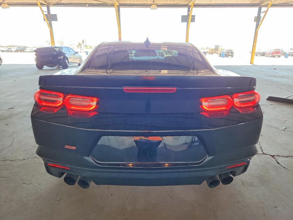 2019 Chevrolet Camaro მანქანა იყიდება აუქციონზე, vin: 1G1FF1R70K0152354, აუქციონის ნომერი: 59723716
