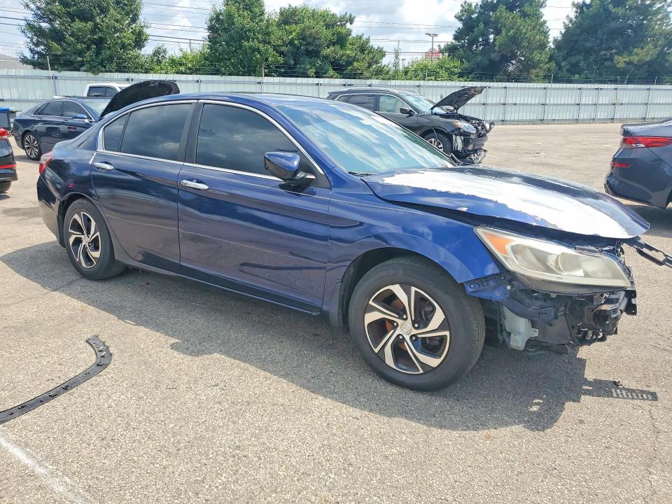 61403846 :رقم المزاد ، 1HGCR2F46GA039822 vin ، 2016 Honda Accord مزاد بيع