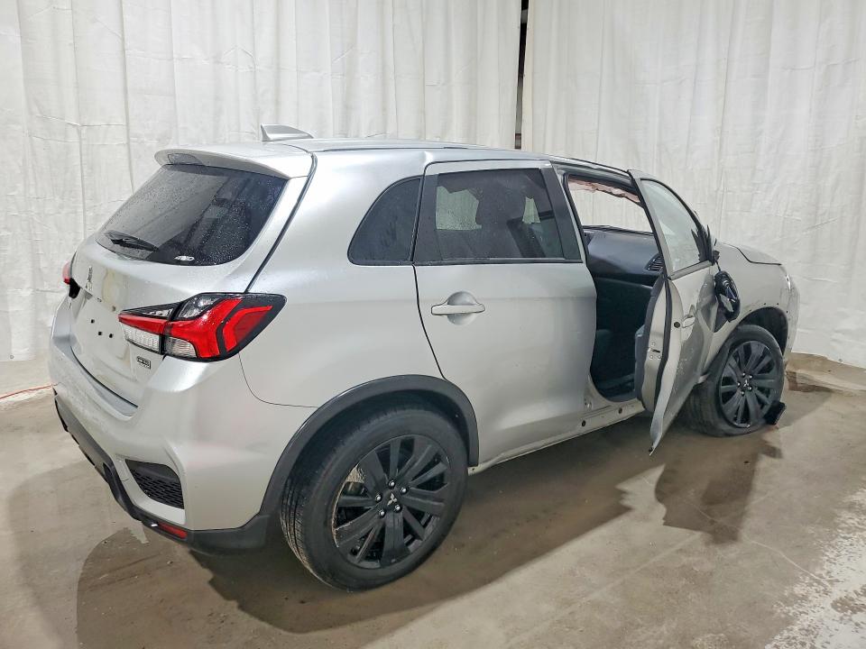 61137866 :رقم المزاد ، JA4ARUAU0SU005918 vin ، 2025 Mitsubishi Outlander Sport مزاد بيع