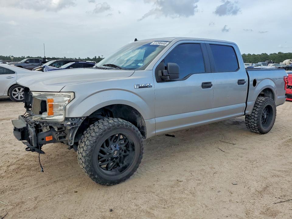 2020 Ford F150 მანქანა იყიდება აუქციონზე, vin: 1FTEW1EP0LKE87404, აუქციონის ნომერი: 61298446