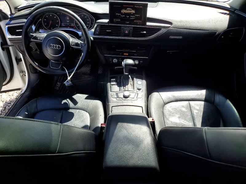 Продажа на аукционе авто 2012 Audi A6, vin: WAUGGAFC8CN069234, номер лота: 61376476