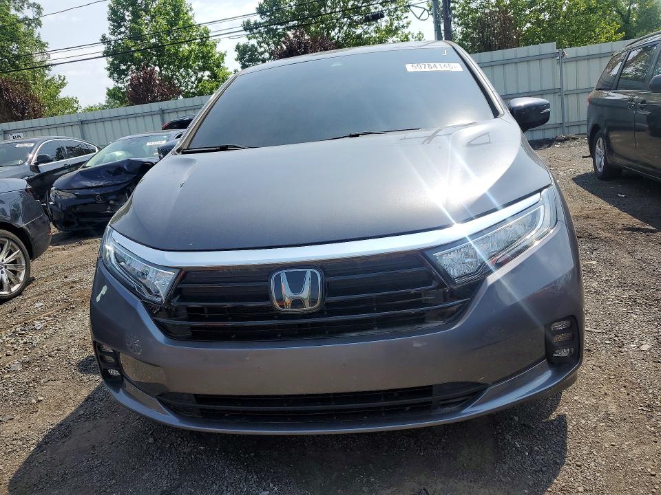 Aukcja sprzedaży 2023 Honda Odyssey, vin: 5FNRL6H61PB042635, numer aukcji: 59784146