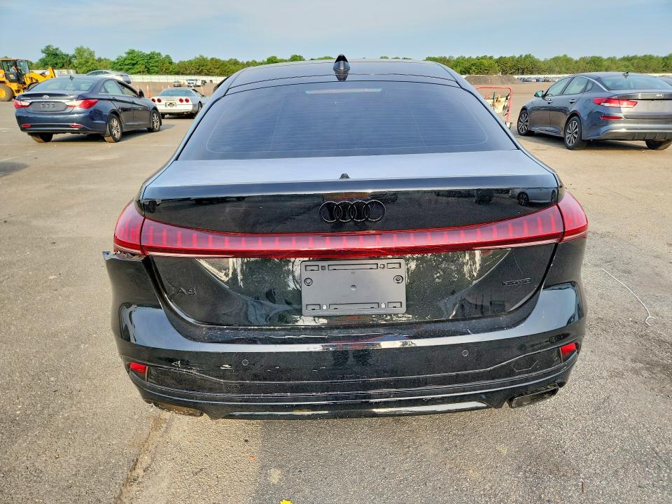 Продаж на аукціоні авто 2025 Audi A5, vin: WAU1BCFU7SN062671, номер лоту: 60835756