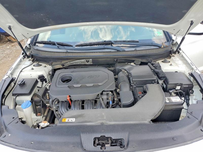 Продаж на аукціоні авто 2017 Hyundai Sonata, vin: 5NPE24AF5HH581648, номер лоту: 61759136