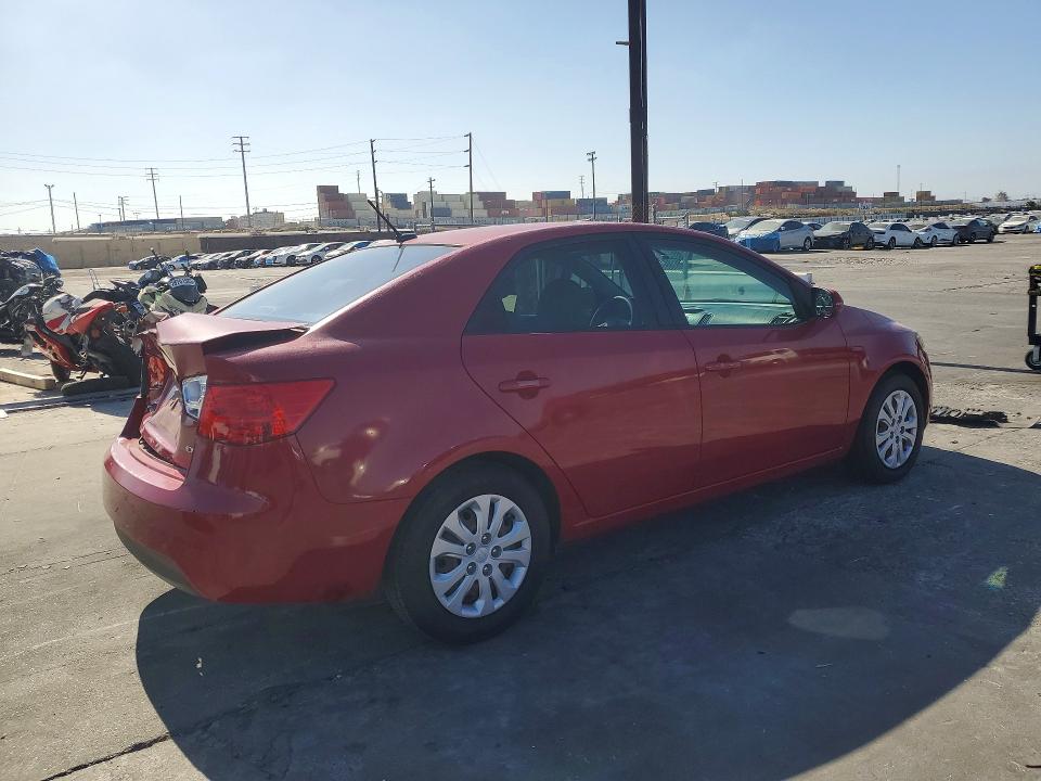 Aukcja sprzedaży 2013 Kia Forte, vin: KNAFU4A2XD5677021, numer aukcji: 60263186