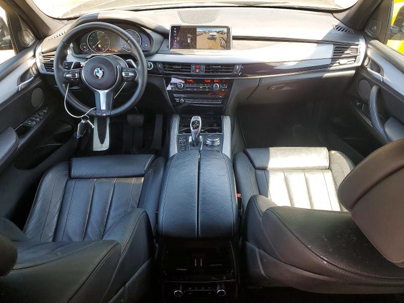 2018 Bmw X5 მანქანა იყიდება აუქციონზე, vin: 5UXKR6C51J0U15756, აუქციონის ნომერი: 61183386