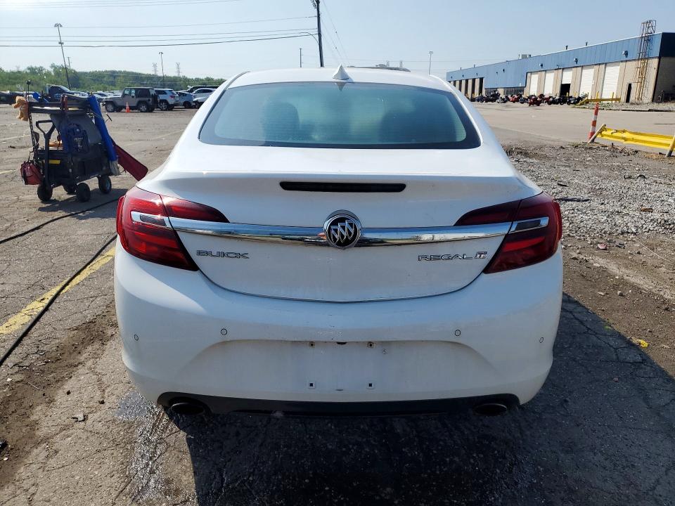 Aukcja sprzedaży 2016 Buick Regal, vin: 2G4GS5GX8G9180252, numer aukcji: 60427476