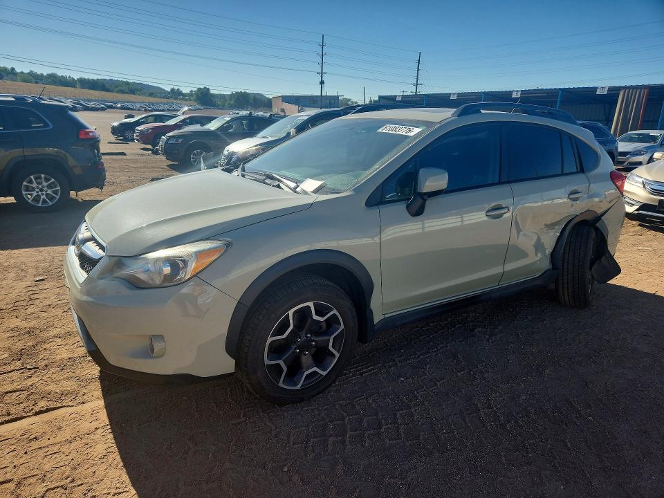 61083776 :رقم المزاد ، JF2GPAVC0E8277051 vin ، 2014 Subaru Xv Crosstrek مزاد بيع