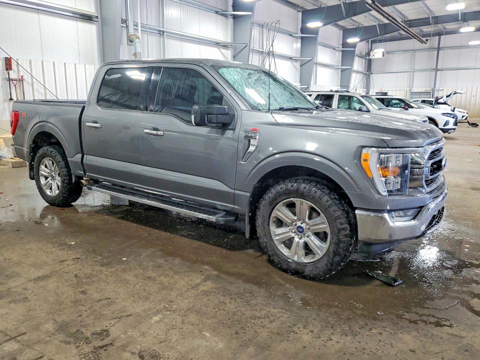 Aukcja sprzedaży 2021 Ford F150, vin: 1FTFW1E51MKE28477, numer aukcji: 60228886