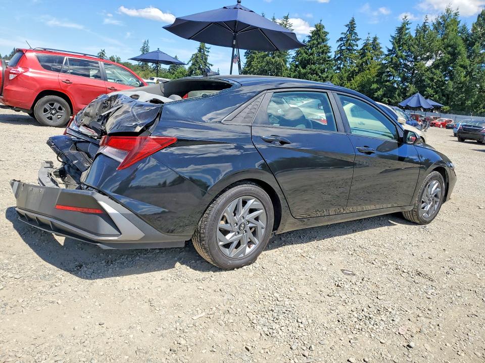 Aukcja sprzedaży 2024 Hyundai Elantra, vin: KMHLM4DG5RU745408, numer aukcji: 63042976