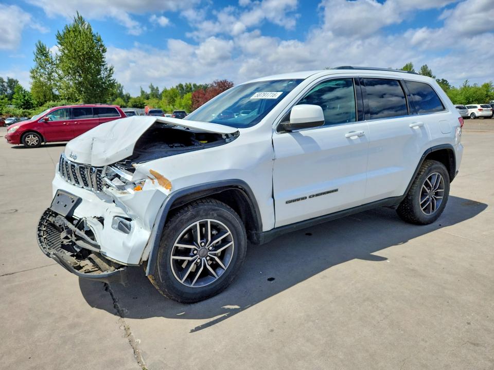 Auction sale of the 2019 Jeep Grand Cherokee, vin: 1C4RJFAG7KC753402, lot number: 58791716