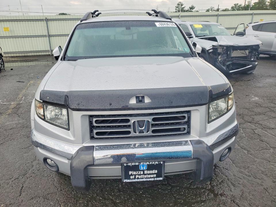 Продаж на аукціоні авто 2006 Honda Ridgeline, vin: 2HJYK16596H504892, номер лоту: 60436126