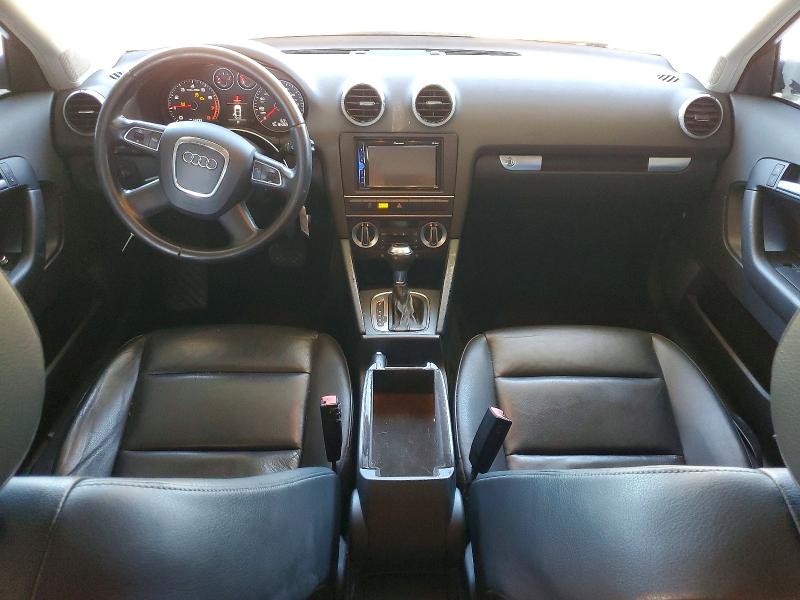 Продаж на аукціоні авто 2012 Audi A3, vin: WAUBEAFM0CA088618, номер лоту: 62650566