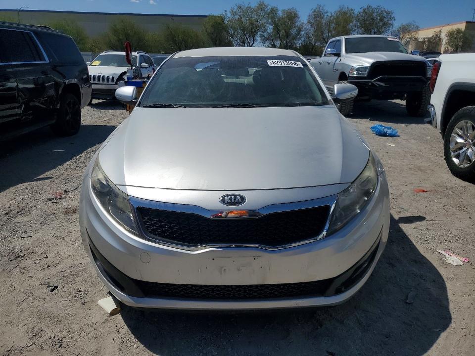Auction sale of the 2011 Kia Optima, vin: KNAGM4A76B5170176, lot number: 62913066
