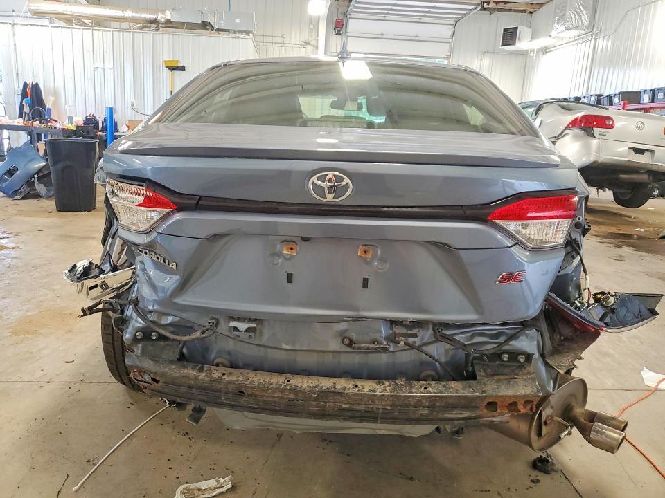 Aukcja sprzedaży 2020 Toyota Corolla, vin: JTDP4RCE2LJ052355, numer aukcji: 60277176
