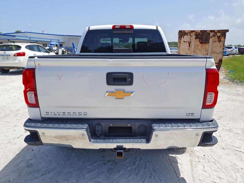 Aukcja sprzedaży 2017 Chevrolet Silverado, vin: 3GCPCSEC5HG313833, numer aukcji: 59980976