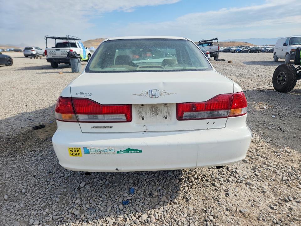Продажа на аукционе авто 2002 Honda Accord, vin: 1HGCG16562A012279, номер лота: 61172036