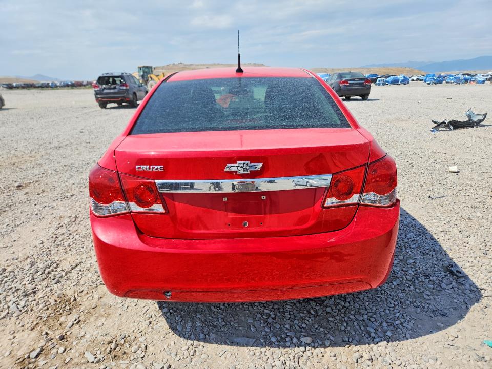 Продаж на аукціоні авто 2014 Chevrolet Cruze, vin: 1G1PA5SH4E7229395, номер лоту: 60751646
