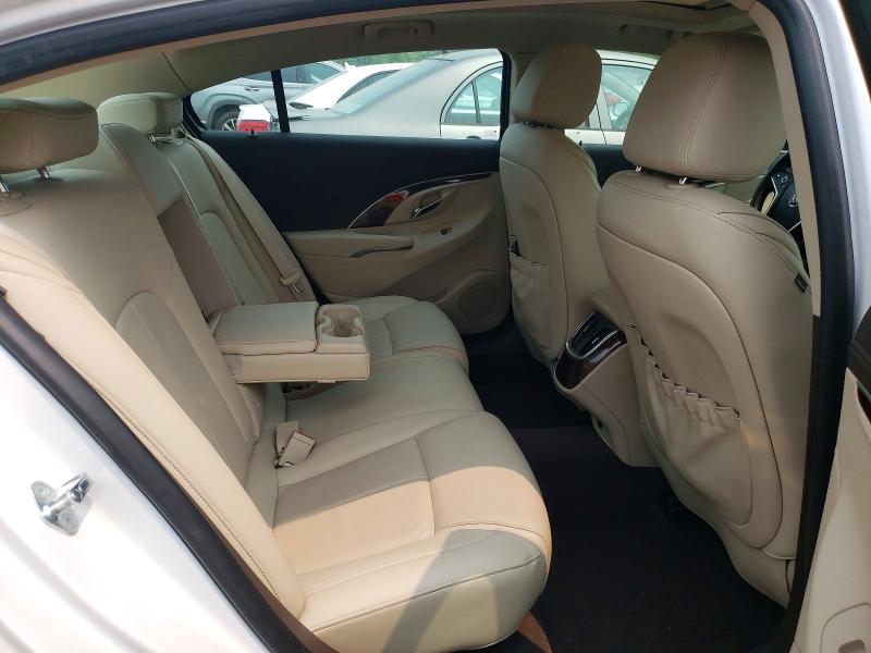 2016 Buick Lacrosse მანქანა იყიდება აუქციონზე, vin: 1G4GB5G33GF100280, აუქციონის ნომერი: 61246536