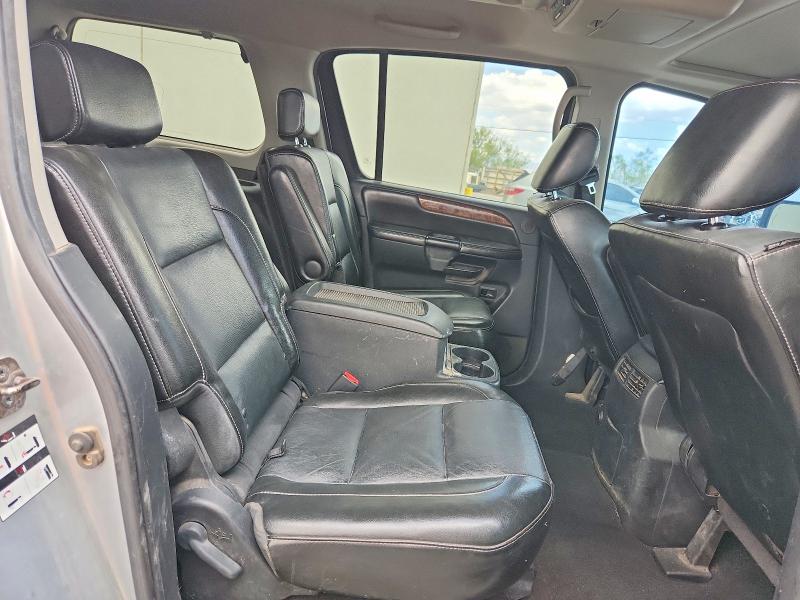 Продажа на аукционе авто 2010 Nissan Armada, vin: 5N1AA0NE9AN618214, номер лота: 62228276