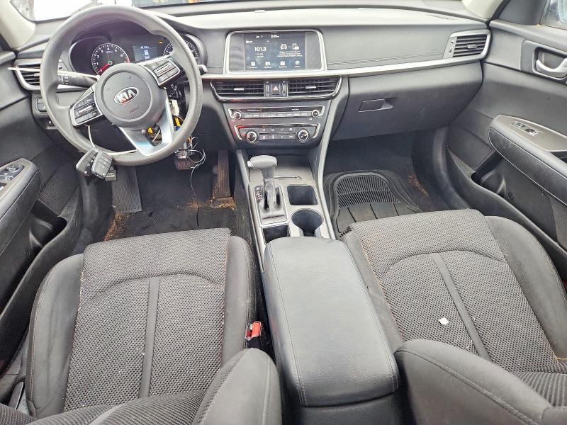 2019 Kia Optima მანქანა იყიდება აუქციონზე, vin: 5XXGT4L32KG278838, აუქციონის ნომერი: 59198466