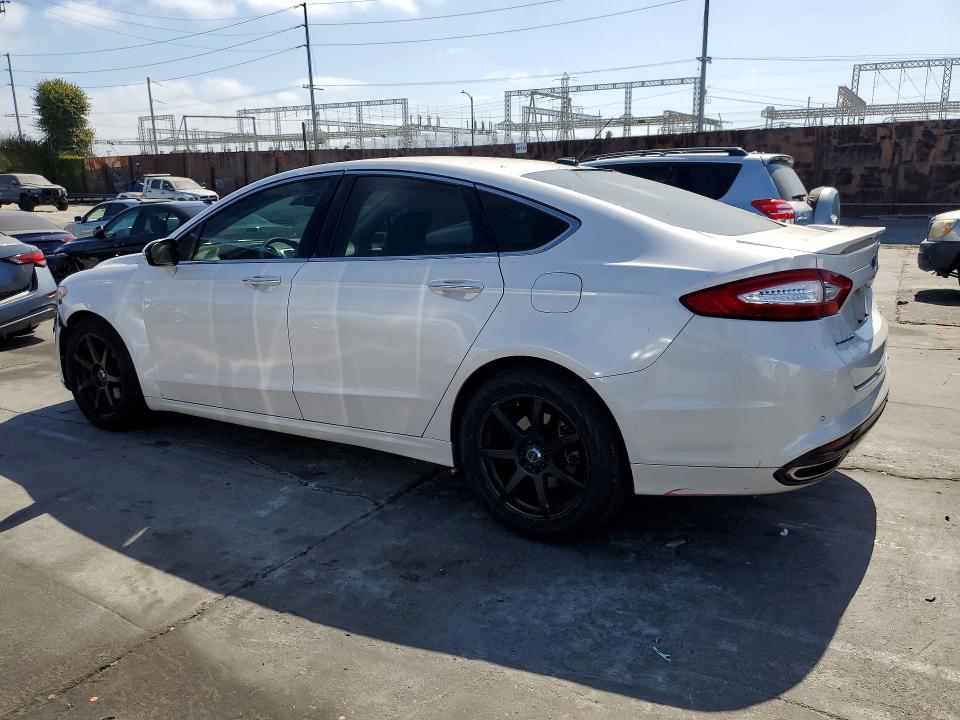 Продажа на аукционе авто 2014 Ford Fusion, vin: 3FA6P0D98ER270217, номер лота: 61802186