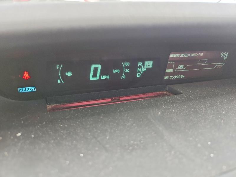 60085746 :رقم المزاد ، JTDKN3DU6B5323189 vin ، 2011 Toyota Prius مزاد بيع