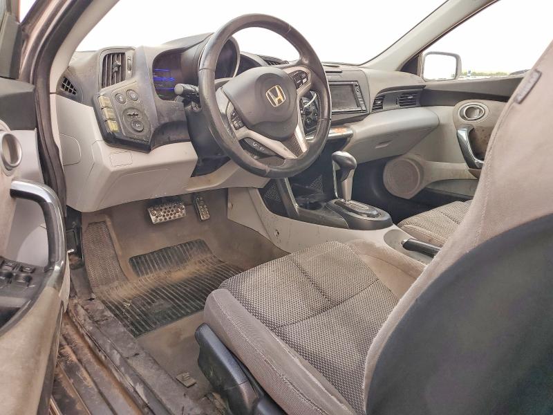 Продаж на аукціоні авто 2011 Honda Cr-z, vin: JHMZF1D65BS001712, номер лоту: 62487686