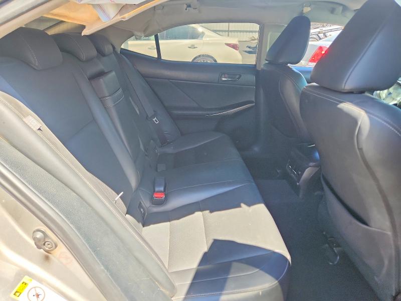 Aukcja sprzedaży 2016 Lexus Is, vin: JTHBA1D22G5016445, numer aukcji: 60703656