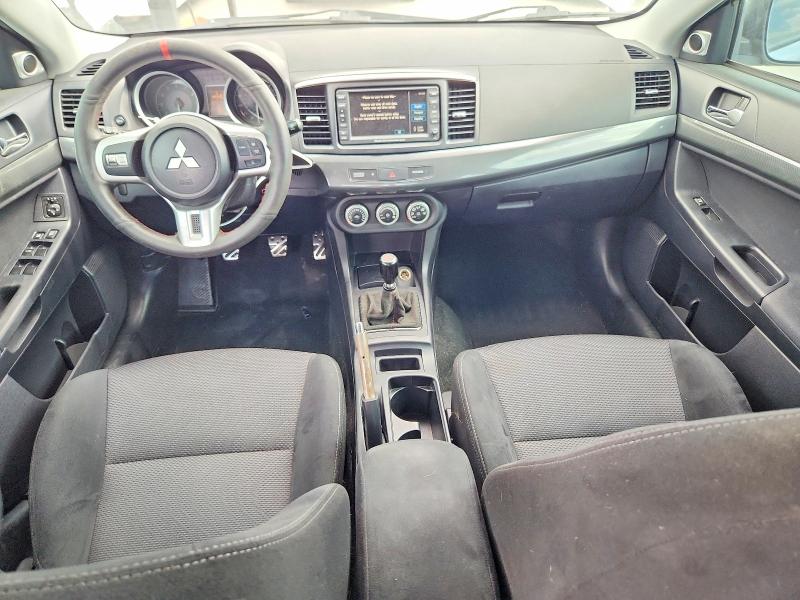 61139166 :رقم المزاد ، JA3AW86V68U048786 vin ، 2008 Mitsubishi Lancer مزاد بيع