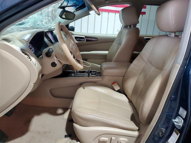 Продаж на аукціоні авто 2014 Nissan Pathfinder, vin: 5N1AR2MM3EC667293, номер лоту: 60380026