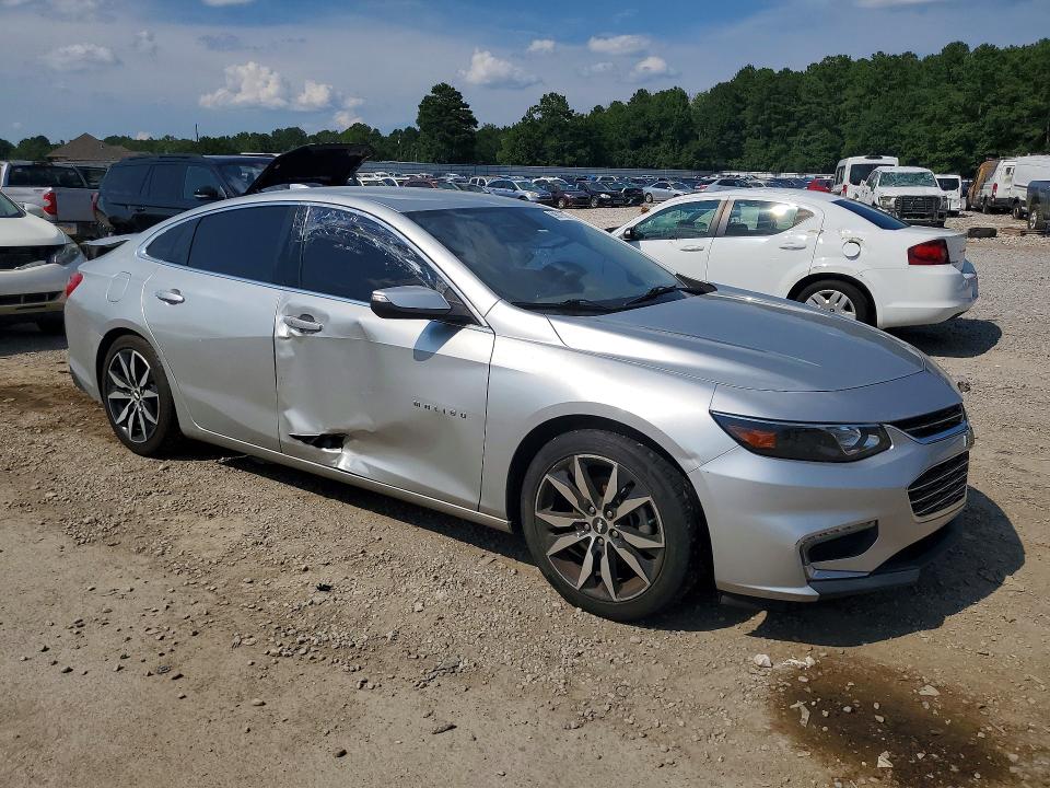 Продаж на аукціоні авто 2018 Chevrolet Malibu, vin: 1G1ZD5ST6JF280451, номер лоту: 59011526