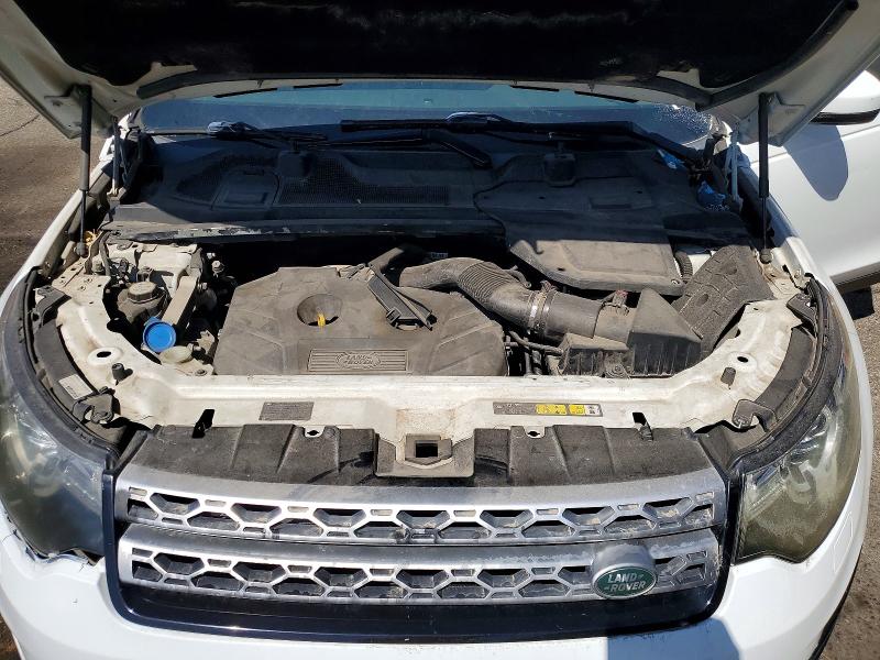 Продаж на аукціоні авто 2015 Land Rover Discovery Sport, vin: SALCR2BG2FH538551, номер лоту: 63032146