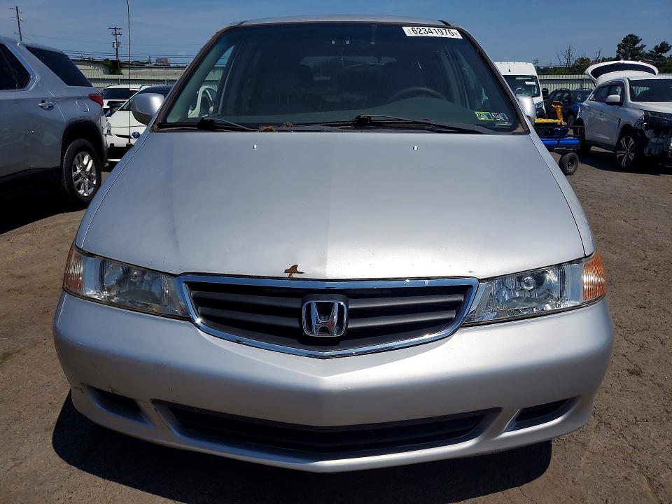 Продаж на аукціоні авто 2003 Honda Odyssey, vin: 5FNRL18043B138039, номер лоту: 62341976
