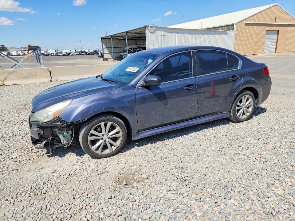 2014 Subaru Legacy მანქანა იყიდება აუქციონზე, vin: 4S3BMCA68E3007446, აუქციონის ნომერი: 61472566