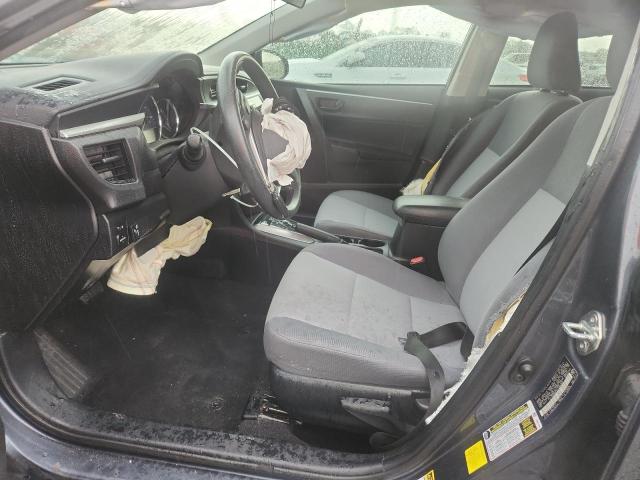Продажа на аукционе авто 2015 Toyota Corolla, vin: 2T1BURHE0FC289364, номер лота: 62865466