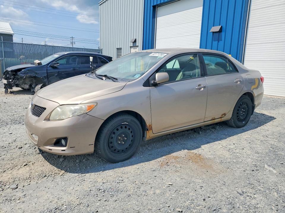 60171266 :رقم المزاد ، 2T1BU40E59C078146 vin ، 2009 Toyota Corolla مزاد بيع