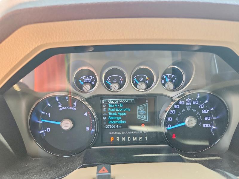 Продажа на аукционе авто 2011 Ford F350, vin: 1FT8W3DT7BEB24490, номер лота: 60313056