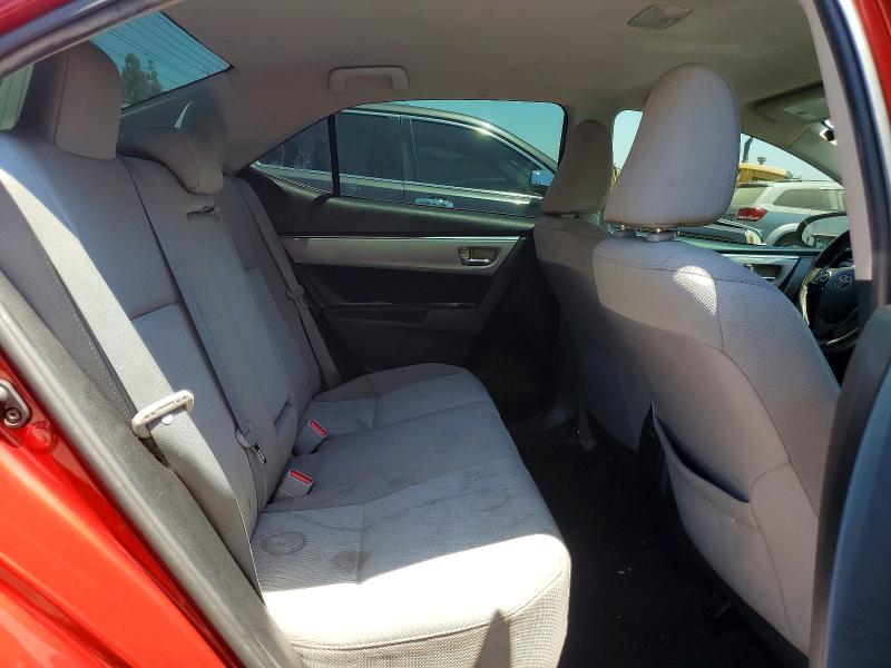 Aukcja sprzedaży 2016 Toyota Corolla, vin: 5YFBURHE5GP444069, numer aukcji: 60885346