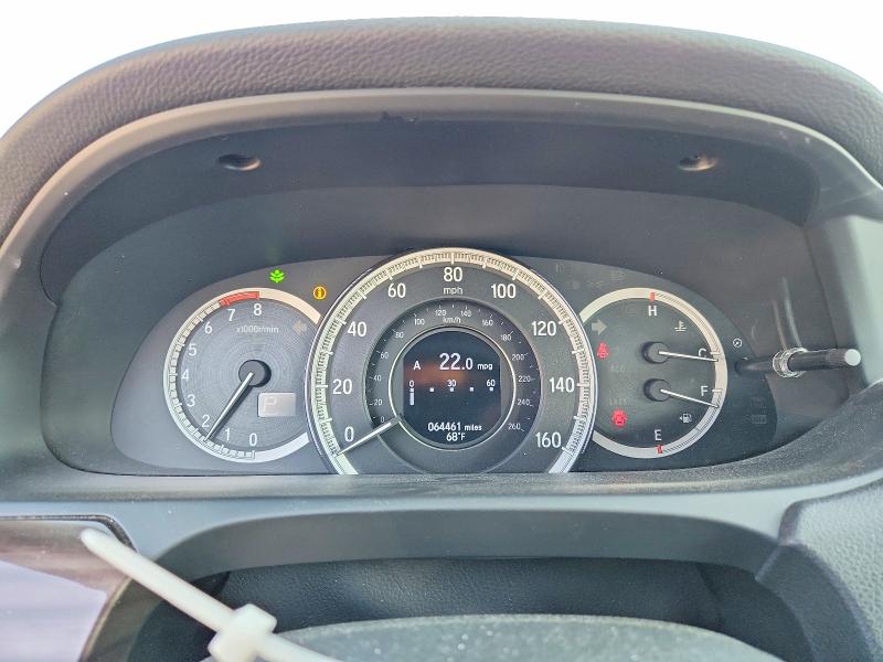 Продажа на аукционе авто 2016 Honda Accord, vin: 1HGCR2F94GA177399, номер лота: 61405106