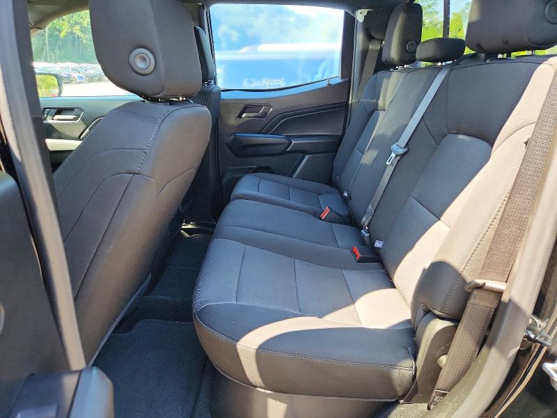 Aukcja sprzedaży 2025 Chevrolet Colorado, vin: 1GCPTEEK8S1245347, numer aukcji: 62020356